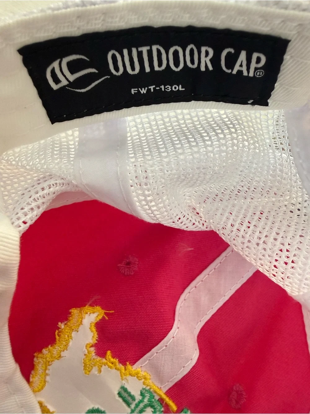 outdoor cap Company ag pro